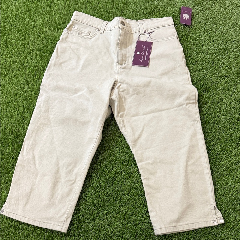 Women’s Gloria Vanderbilt - Amanda Capri - Classic Rise